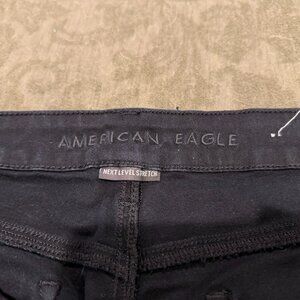 American Eagle Hi-Rise Skinny Kick